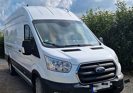 Ford Transit gebraucht kaufen Ford Transit 2.0 ECO Blue-Maxi ,L4H3,Kamera,Klima,Shz