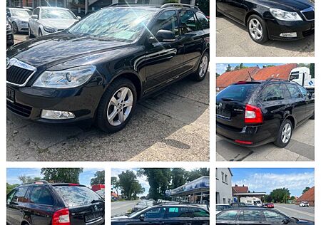 Skoda Octavia COMBI 2.0TDI BEST OF*XEN*NAV*SHZ*GRA*LM*