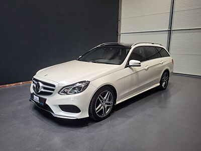 Mercedes-Benz E 500T CGIBlueEfficiency AMGLine*TOP Ausstattung