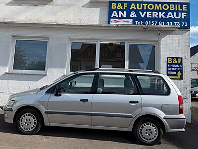 Mitsubishi Space Wagon Cool 7 sitzer klima