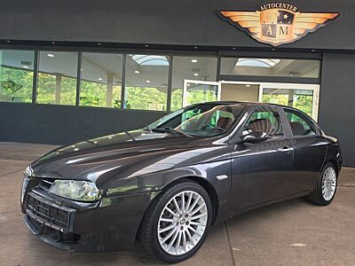 Alfa Romeo 156 (932) 2.5 V6 Automatik Leder/Klima/Media