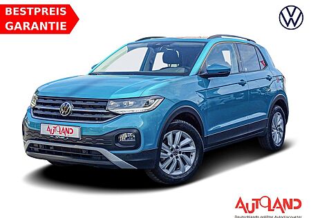 VW T-Cross Volkswagen 1.0 TSI Life LED Navi AHK DAB Tempomat