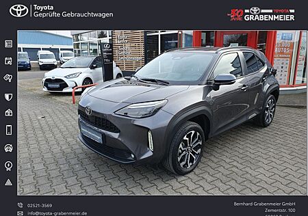 Toyota Yaris Cross Hybrid 1.5 VVT-i Team D+Winter Paket