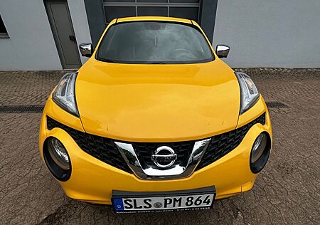 Nissan Juke Visia