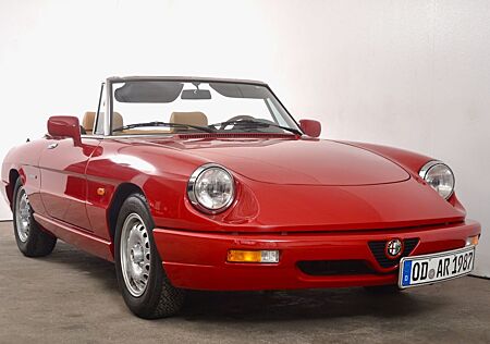 Alfa Romeo Spider 1.6