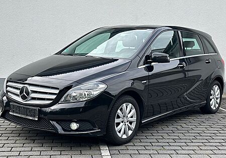 Mercedes-Benz B 180 B -Klasse Euro 5