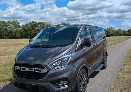 Ford Tourneo Custom Titanium X L1 Mildhybrid AHK