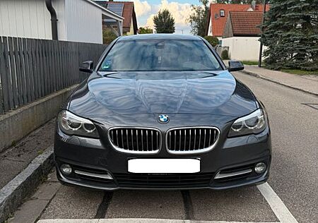 BMW 520d Touring