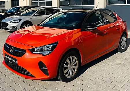 Opel Corsa F*Scheckheft*Garantie*