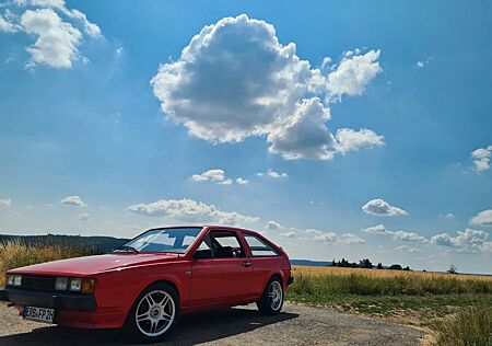 VW Scirocco Volkswagen