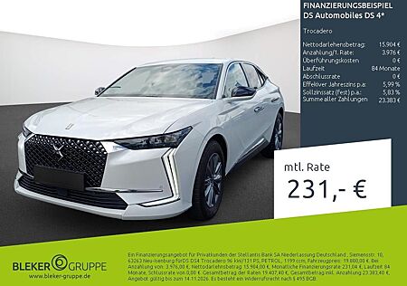 DS Automobiles DS 4 DS4 Trocadero