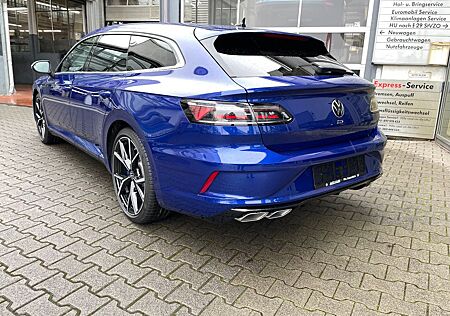 VW Arteon gebraucht kaufen VW Arteon Volkswagen R Shooting Brake 2.0TSI 4MOT -AHK-Leder