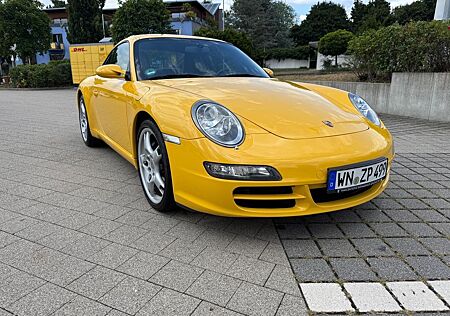 Porsche 911 Urmodell 911 Carrera 3.6