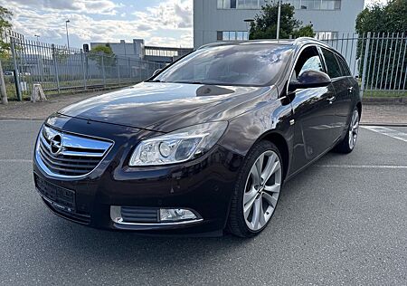 Opel Insignia 2.0l Sports Tourer Innovation 4x4 Leder