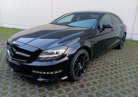 Mercedes-Benz CLS 63 AMG S 4 Matic * Mercedes Scheckheft *TÜV