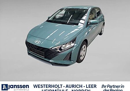 Hyundai i20 Select, Funktionspaket