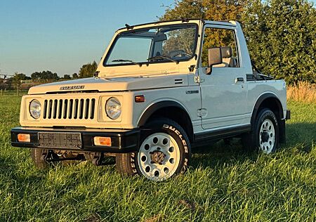 Suzuki SJ Samurai SJ 410 im *Originalzustand*