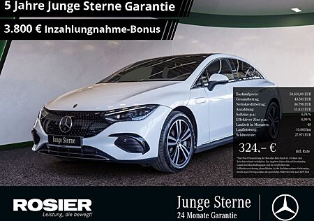 Mercedes-Benz EQE 350+ ElectricArt Edition Distr. LED Pano Nav