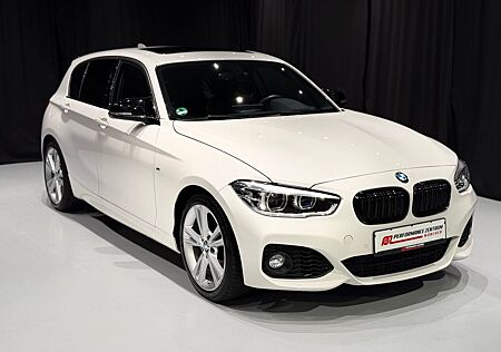 BMW 120d *M-SPORT*LCI*NAVI-PRO*LED*SHD*SPORT-AT*LEDER