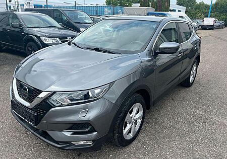 Nissan Qashqai Acenta / Navi / Kamera / AHK