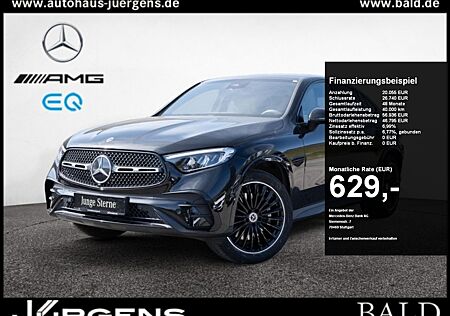 Mercedes-Benz GLC 300 4M Coupé AMG-Sport/Pano/Burm/AHK/Stdhz
