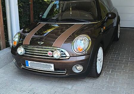 Mini Cooper Sondermodell Mayfair