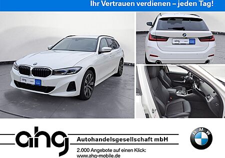BMW 320 gebraucht kaufen BMW 320d Touring Automatik HIFI | SHZ | Garantie