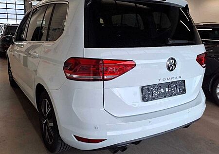 VW Touran Volkswagen Highline BMT 2.0 TDI 7-Sitzer