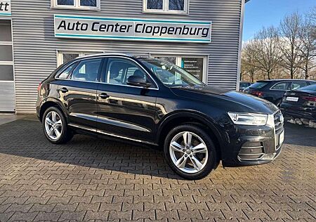 Audi Q3 Sport 2,0 TDI Quattro