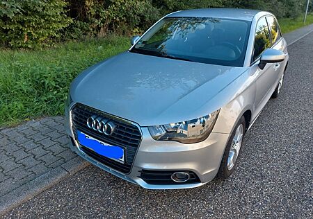 Audi A1 1.2 TFSI Attraction Sportback Attraction