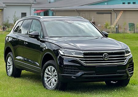 VW Touareg Volkswagen -3.0TDI-V6-4Motion-LED-AHK-Klima-€6