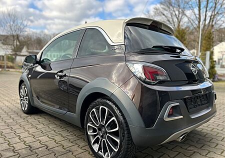 Opel Adam Rocks*4 ZYL.*FALTDACH*LENKRADH.*SHZ*ALUF.*