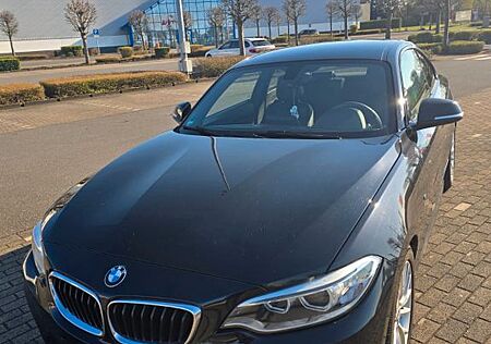 BMW 225d Coupé M Sport M Sport
