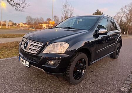 Mercedes-Benz ML 320 CDI Facelift