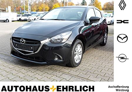 Mazda 2 Exclusive-Line Autom. PDC HINTEN+SHZ+KLIMA