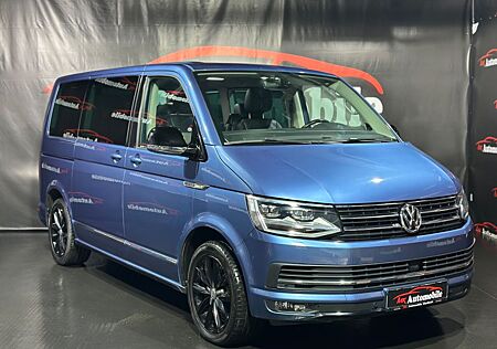 VW T6 Transporter Volkswagen T6 Bus Multivan Highline*Leder*Navi