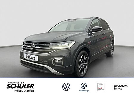 VW T-Cross Volkswagen 1.5TSI*UNITED*LED*EPH*MFA*MFL*SITZH*APP