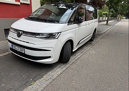 VW T7 Multivan Volkswagen 2,0 TDI SCR DSG Überhang Edition...