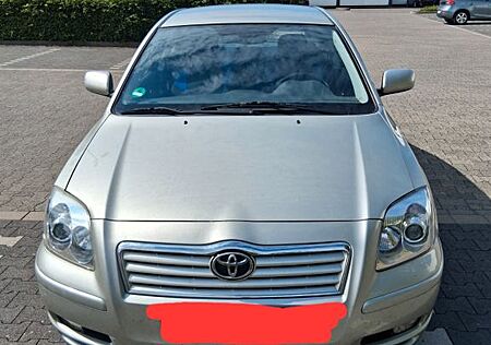 Toyota Avensis 2.0 D-4D -