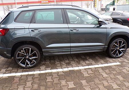 Skoda Karoq Sportline