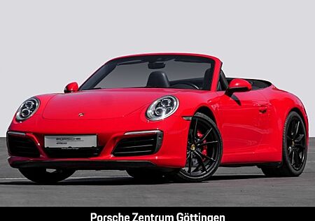 Porsche 991 911 Carrera S Cabriolet LED Sportabgasanlage