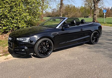 Audi A5 3.0 TDI S tr. clean d. quat. Cabriolet -