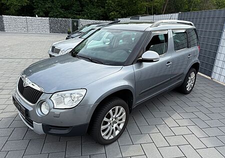 Skoda Yeti Experience 4x4"Steuerkette Insp Neu"