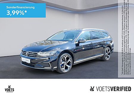VW Passat Variant Volkswagen GTE 1.4 TSI eHybrid DSG HuD+SHZ