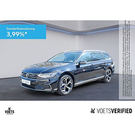 VW Passat Variant leasen