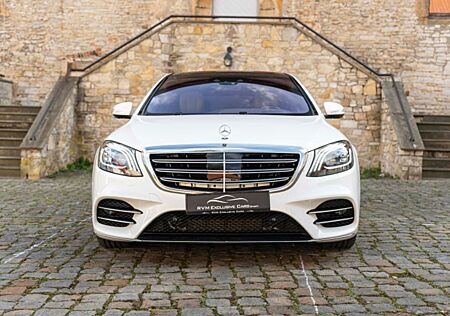 Mercedes-Benz S 560 4Matic AMG-STYLING Head Up Burmester ACC