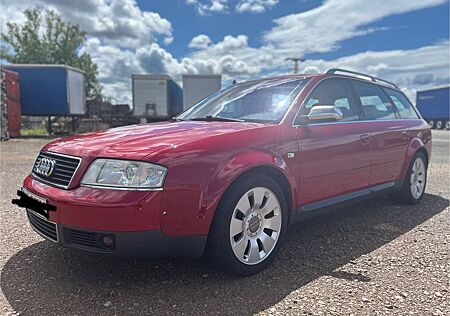 Audi A6 4.2 tiptronic quattro Avant -