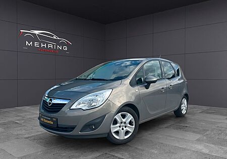 Opel Meriva 1.4 Edition 1.HAND SHZG PDC AHK TEMPOMAT