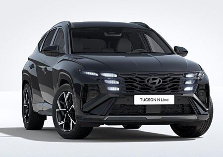 Hyundai Tucson 4WD N Line PHEV*Sitz*Ass*PANO*ECS*KEY