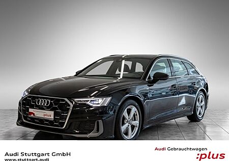 Audi A6 Avant S line 50 TDI quattro tiptronic Pano VC